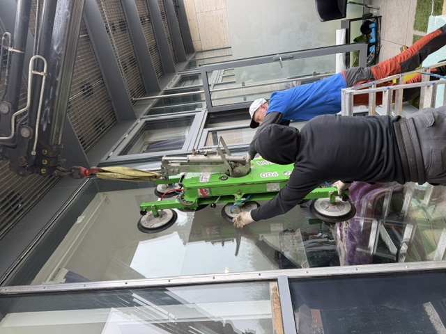 About Purley Glazing