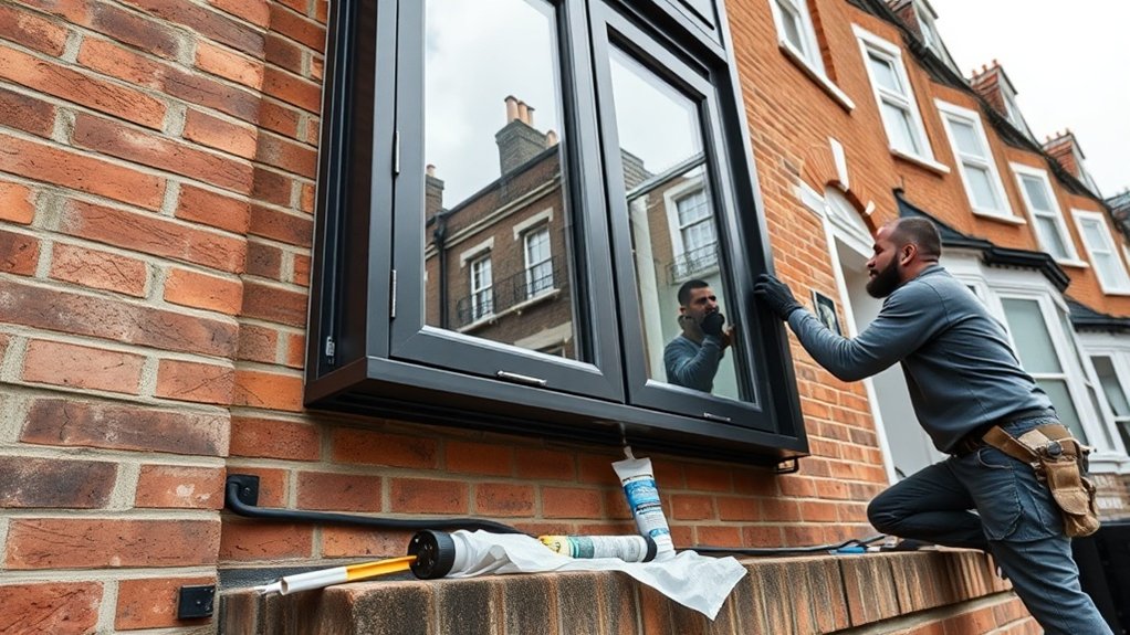 Aluminium Windows Purley