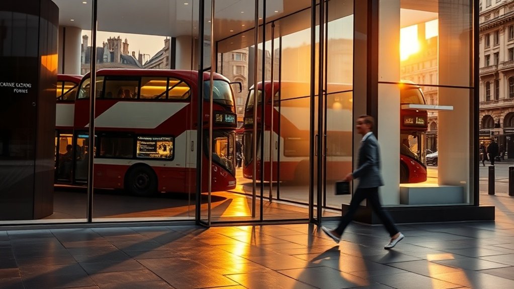 Automatic Sliding Doors Purley