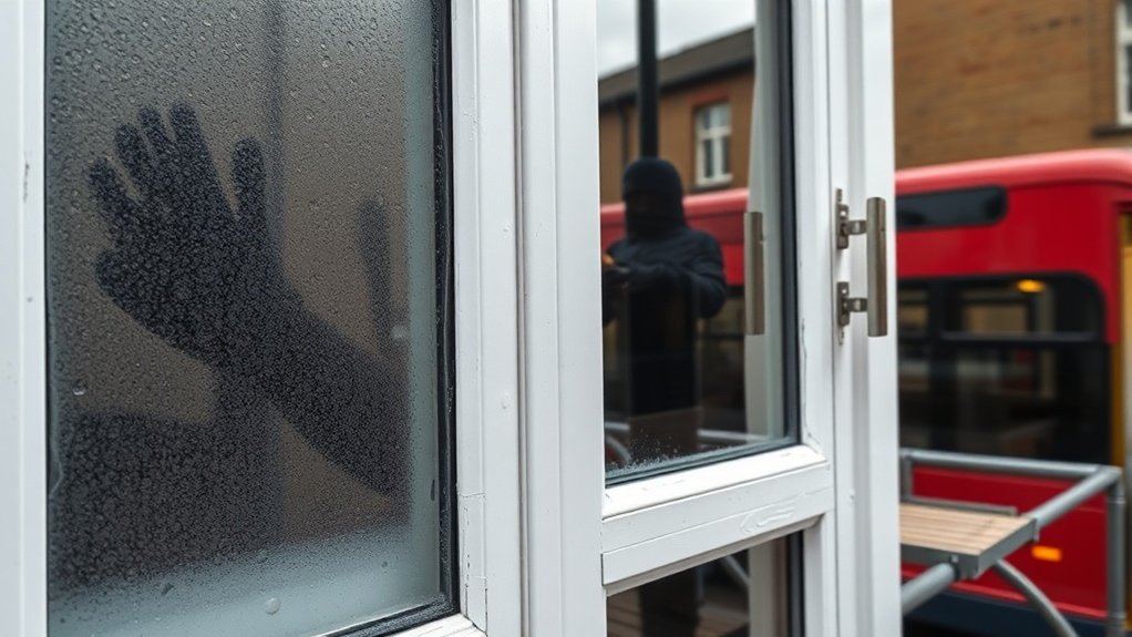 Blown Double Glazing Repair Purley
