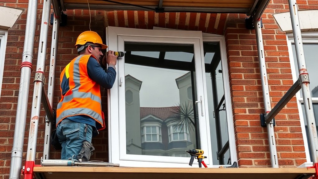 Casement Windows Purley