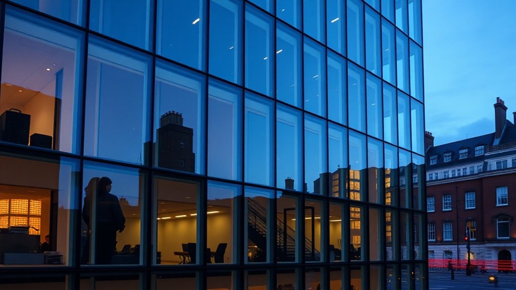 Commercial Glazing Purley