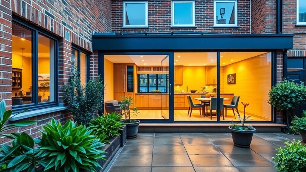 Conservatories & Extensions Purley
