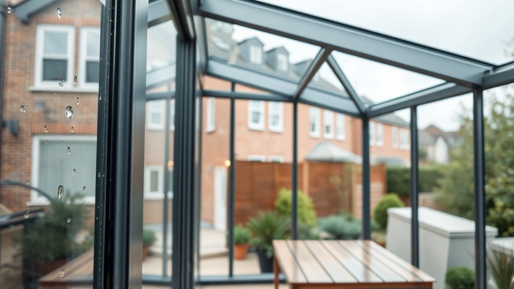Conservatory Glazing Purley