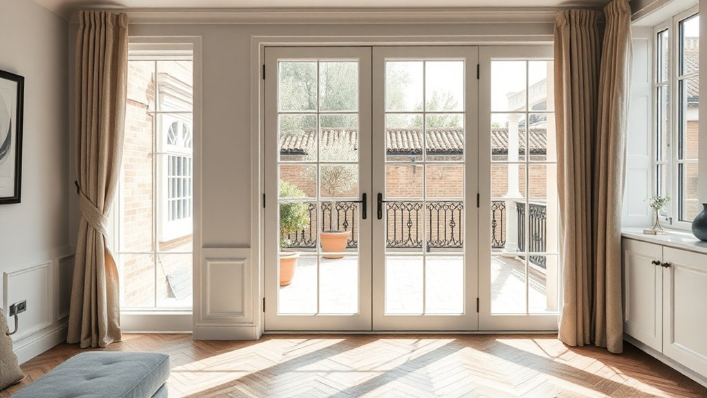 French Door Glazing Purley