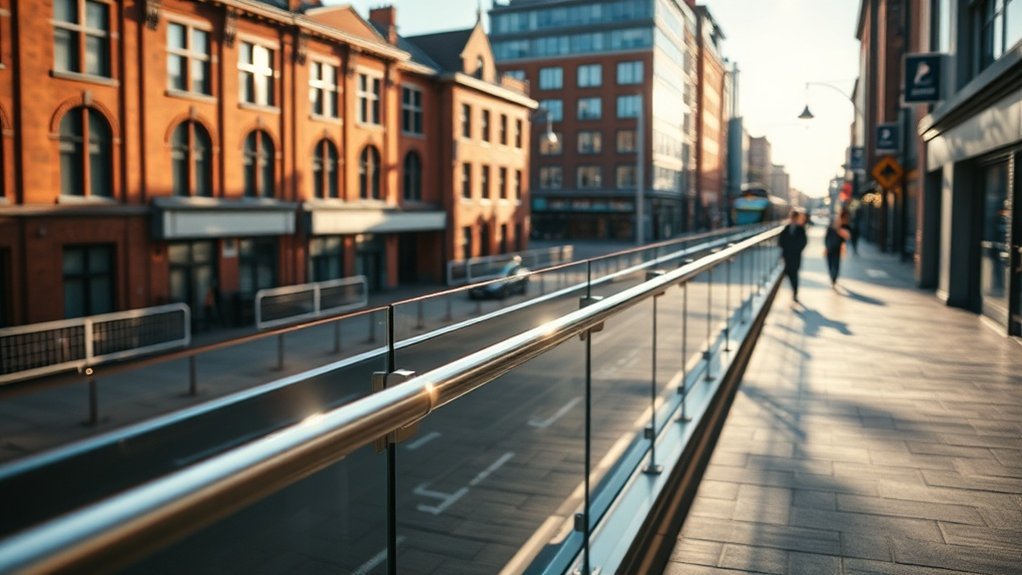 Glass Balustrades Riddlesdown