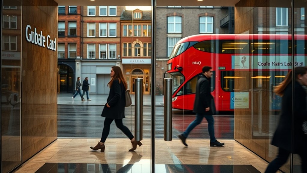 Glass Doors Kenley