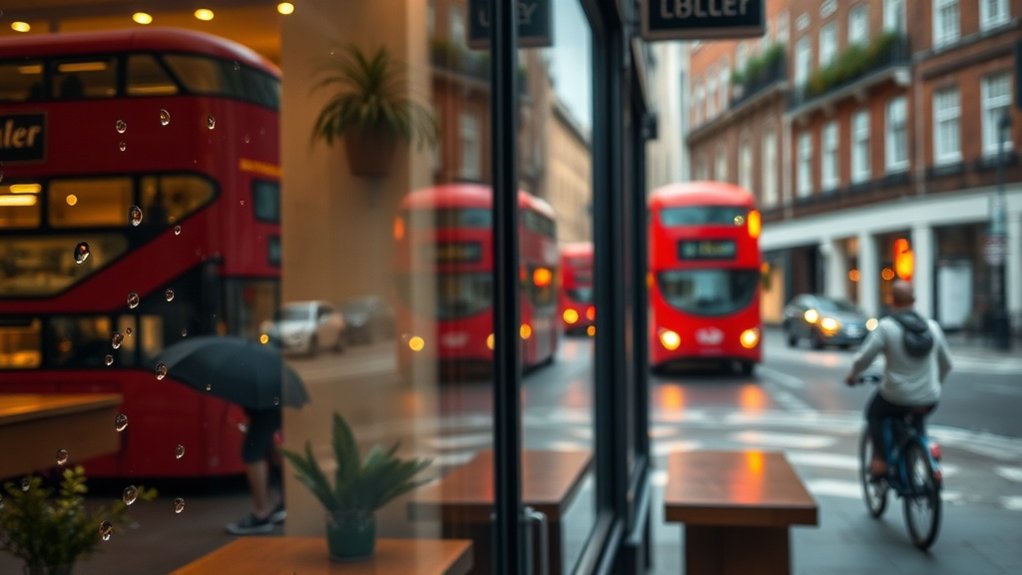 Glass Shop Fronts Purley