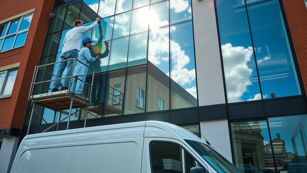 Glazier in Riddlesdown