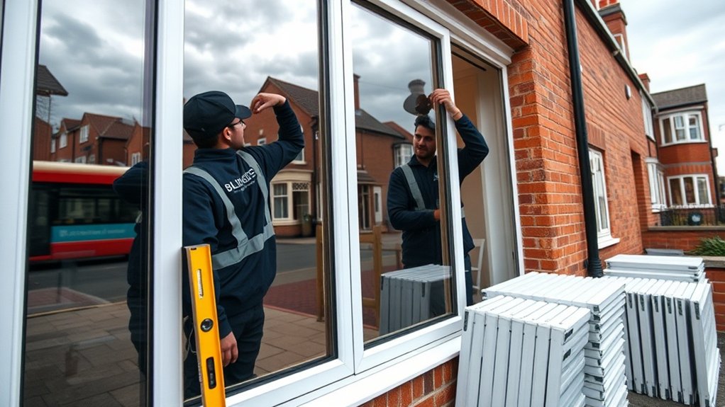 Glazier in Sanderstead