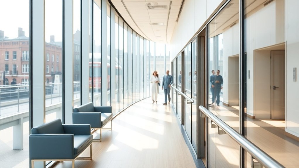Healthcare Glazing Purley