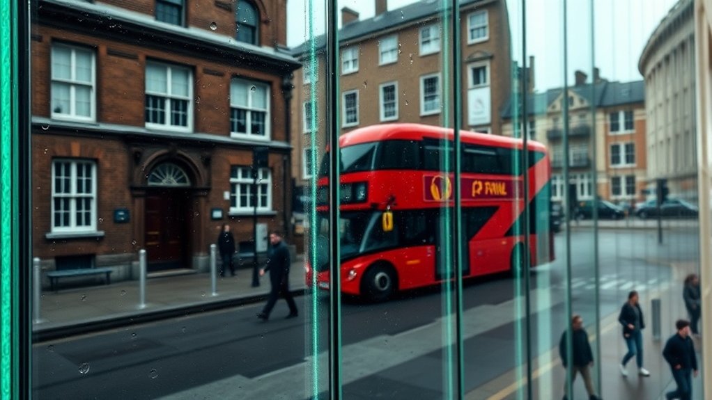 Laminated Glass Purley