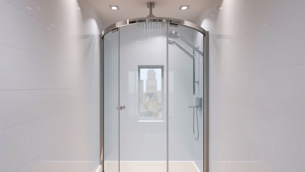 Quadrant Shower Enclosures Purley