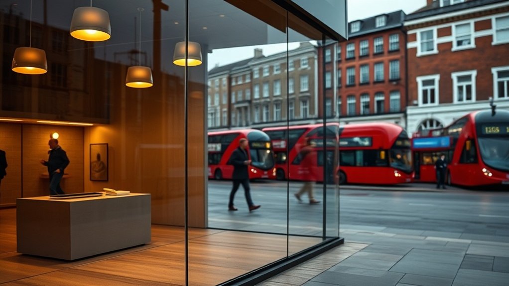 Shop Front Glazing Kenley