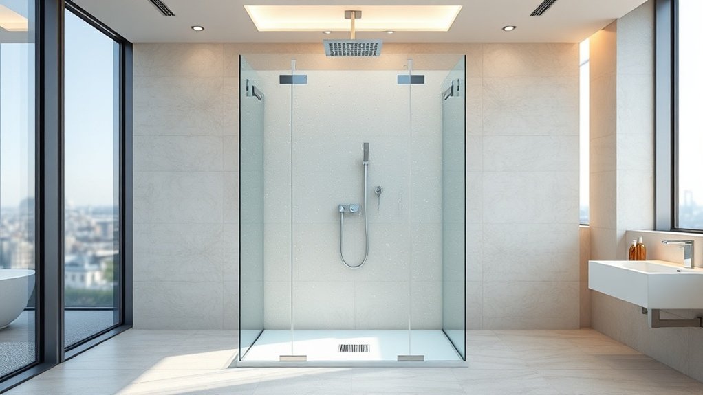 Shower Enclosures Purley