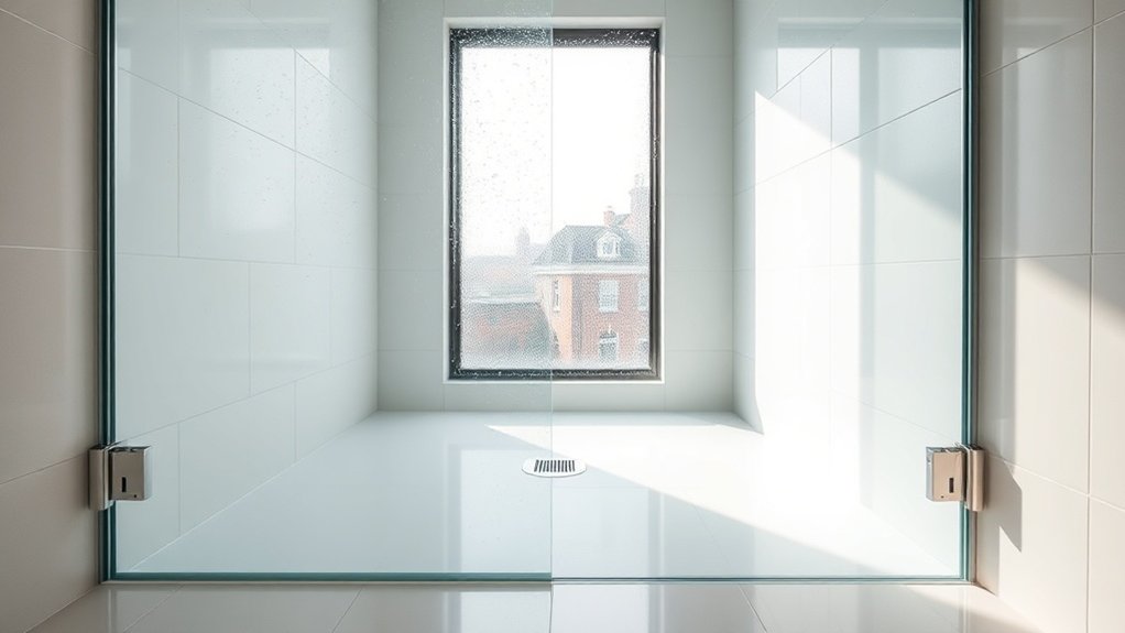 Shower Screens Riddlesdown