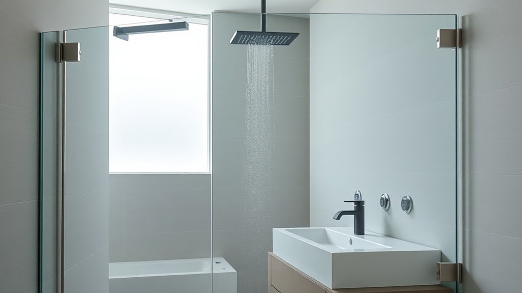 Shower Screens Sanderstead