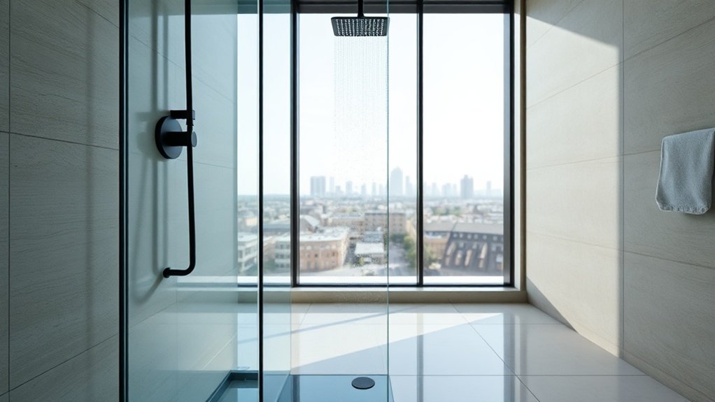 Shower Screens Webb Estate