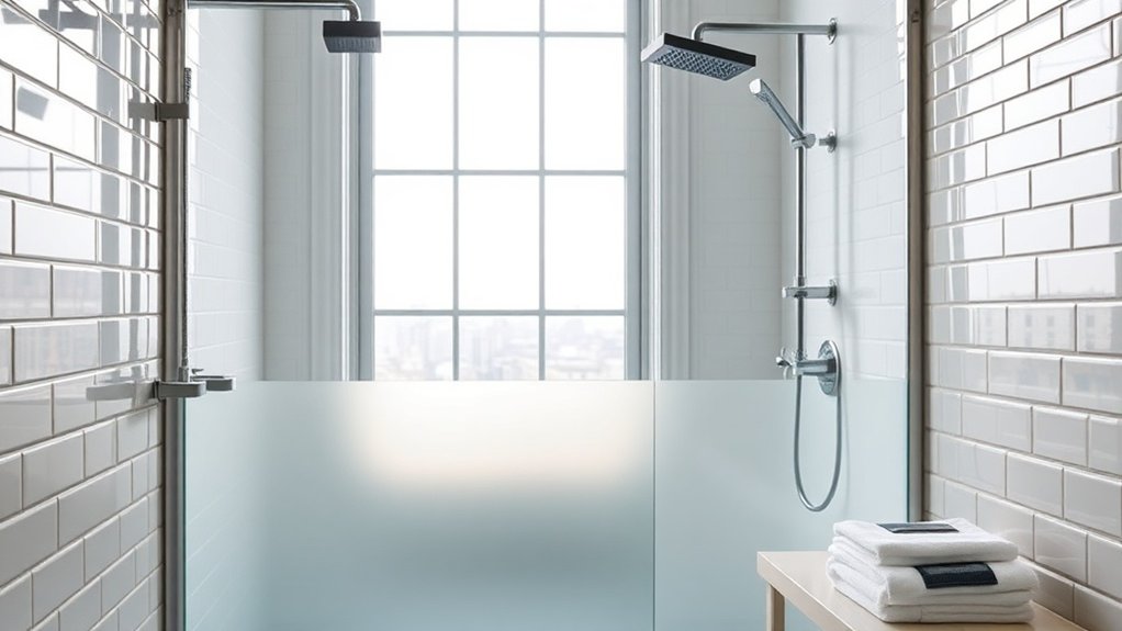 Shower Screens & Bathroom Glazing Purley