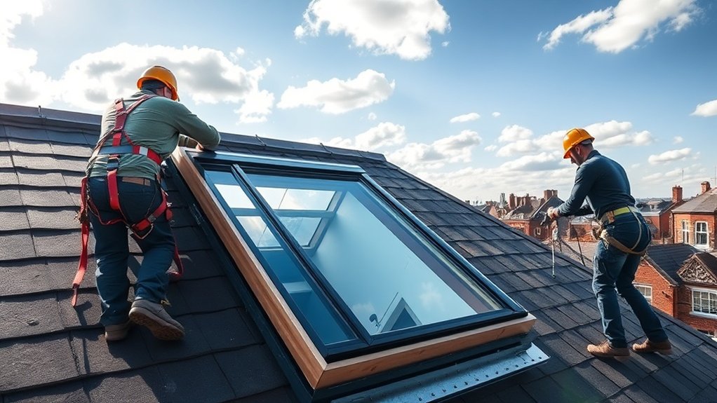 Skylight Installation Kenley