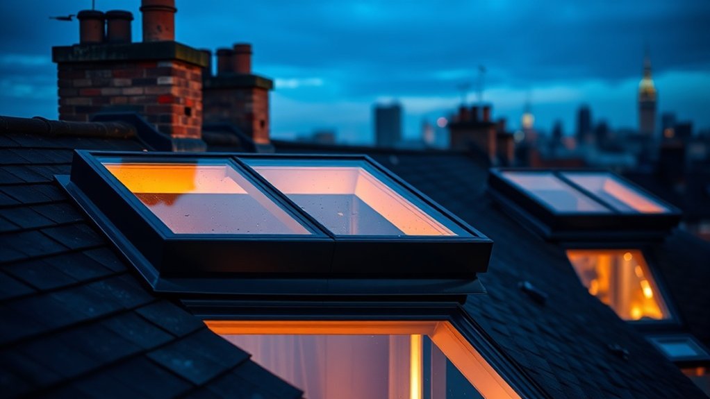 Skylights & Roof Lights Purley