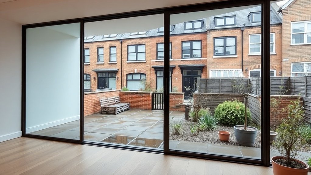 Sliding Patio Doors Purley
