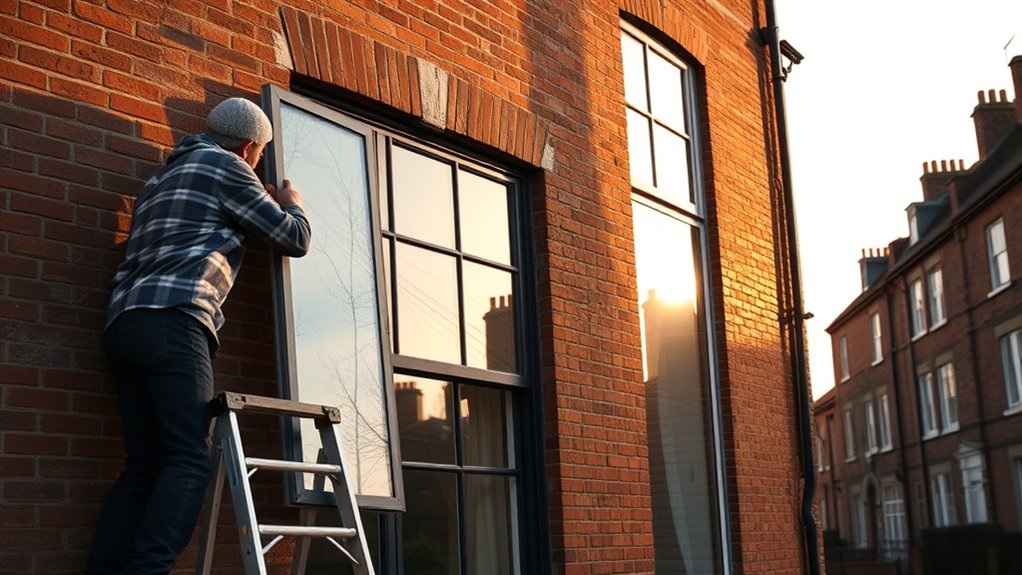 Thermal Glazing Upgrade Purley