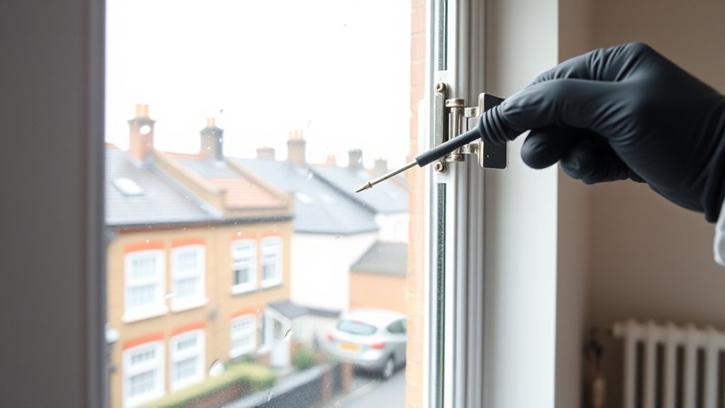uPVC Window Repair Purley
