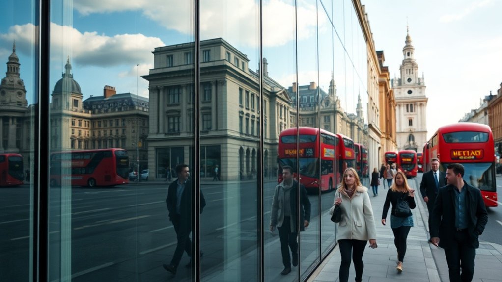 UV Protective Glass Purley