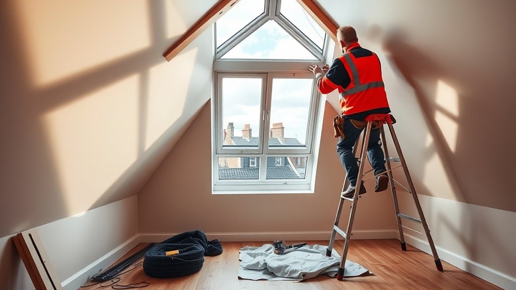 Velux Window Installation Purley