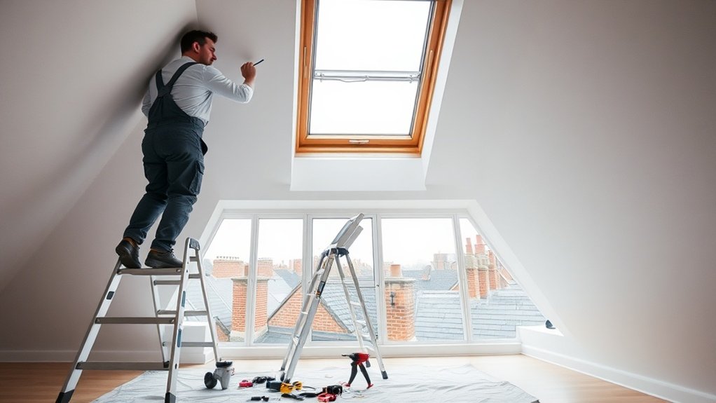 Velux Window Repair Purley