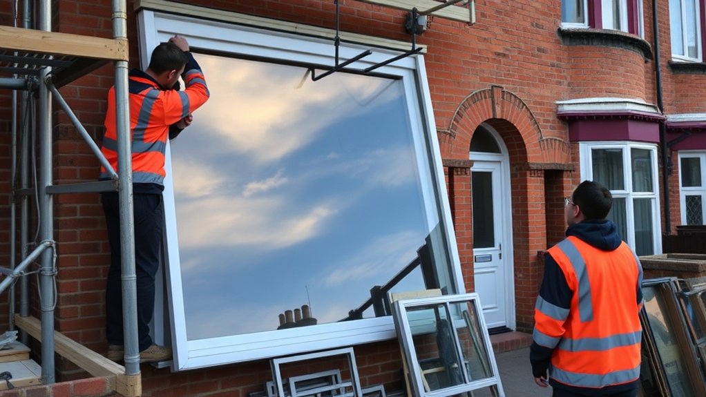 Window Installation Kenley