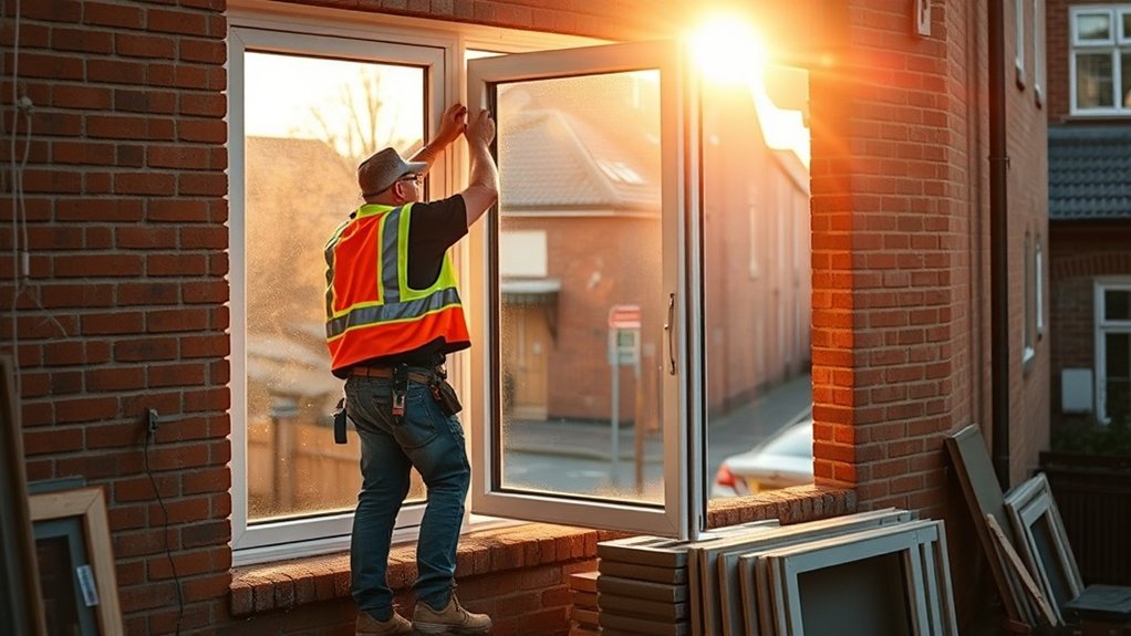Window Installation Sanderstead