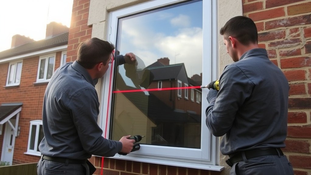 Window Installation Webb Estate