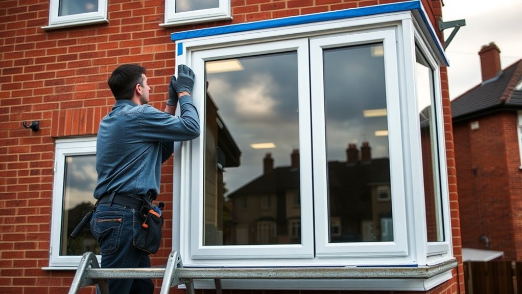 Window Installation Purley Oaks