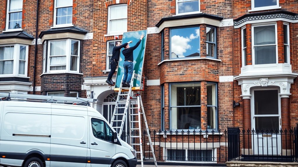 Window Installation Purley