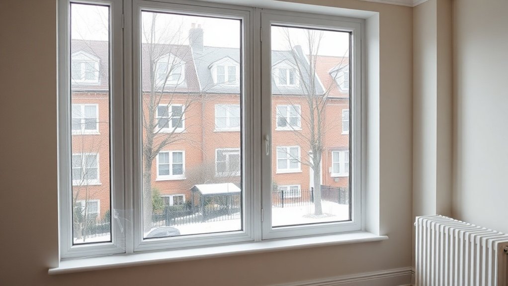 Window Insulation Film Purley
