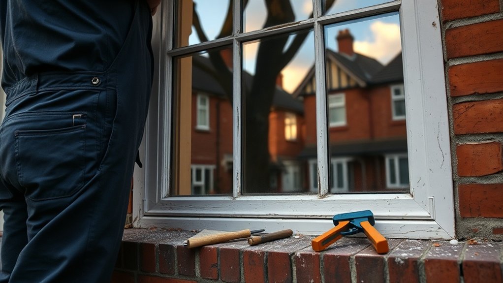 Window Repair Riddlesdown