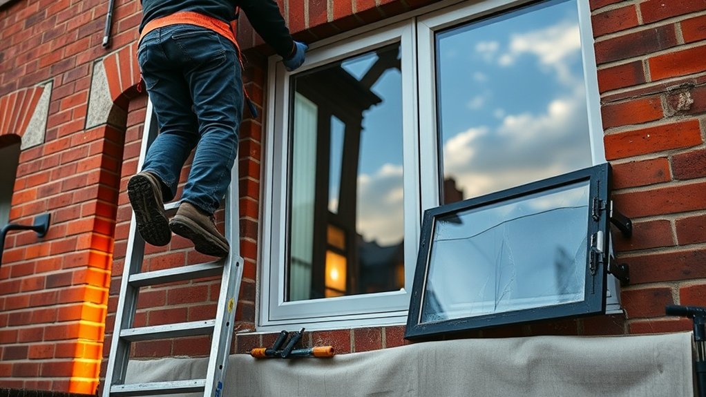 Window Repair Sanderstead