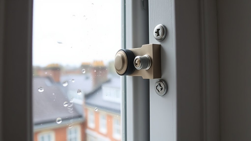Window Restrictors Purley