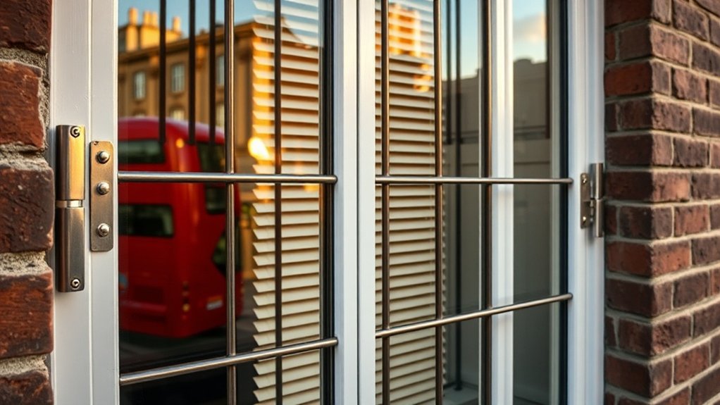 Window Security Upgrades Purley