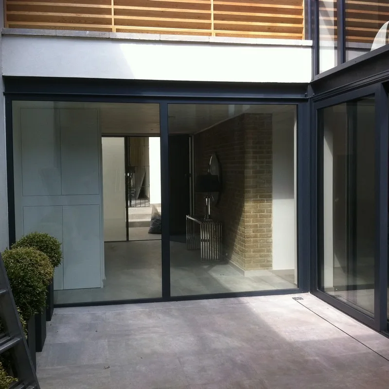 Purley Glazier Services